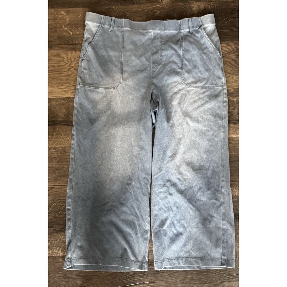 Serra Capri jogging size extra large stretch elastic waist